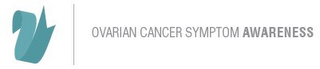 OVARIAN CANCER SYMPTOM AWARENESS logo