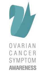 OVARIAN CANCER SYMPTOM AWARENESS logo