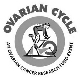 OVARIAN CYCLE AN OVARIAN CANCER RESEARCH FUND EVENT logo