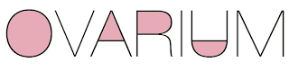 OVARIUM logo