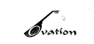 OVATION logo