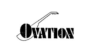 OVATION logo