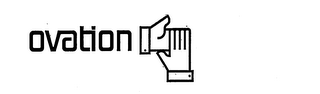 OVATION logo