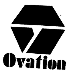 OVATION logo