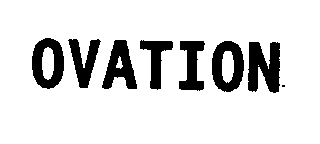 OVATION logo