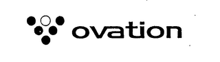 OVATION logo