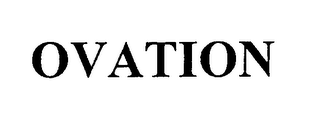 OVATION logo
