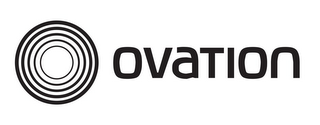 OVATION logo