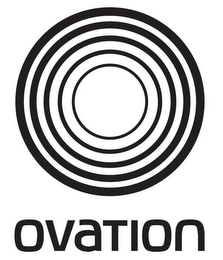 OVATION logo