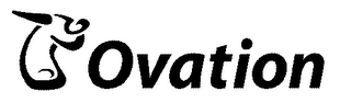OVATION logo
