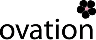 OVATION logo