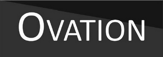 OVATION logo