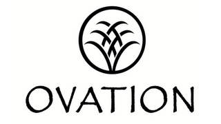 OVATION logo