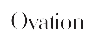 OVATION logo