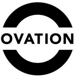 OVATION logo