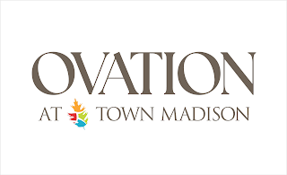 OVATION AT TOWN MADISON logo