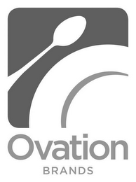 OVATION BRANDS logo