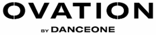OVATION BY DANCEONE logo