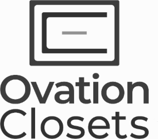 OVATION CLOSETS logo