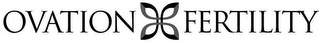 OVATION FERTILITY logo
