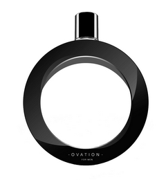 OVATION FOR MEN logo