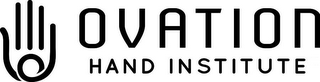 OVATION HAND INSTITUTE logo