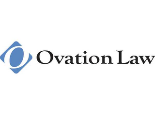 OVATION LAW logo