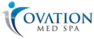OVATION MED SPA logo