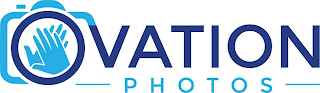 OVATION PHOTOS logo