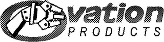 OVATION PRODUCTS logo