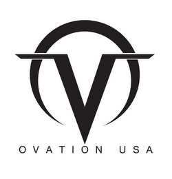 OVATION USA logo
