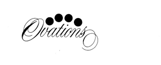 OVATIONS logo