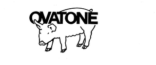 OVATONE logo