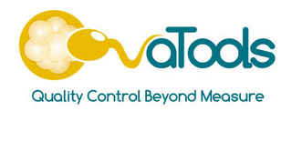 OVATOOLS QUALITY CONTROL BEYOND MEASURE logo
