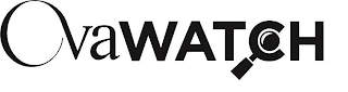OVAWATCH logo