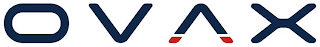OVAX logo