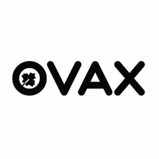OVAX logo