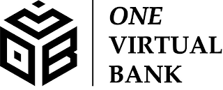 OVB ONE VIRTUAL BANK logo