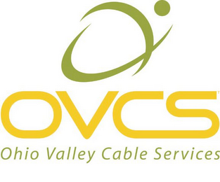 OVCS OHIO VALLEY CABLE SERVICES logo