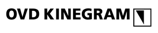 OVD KINEGRAM logo