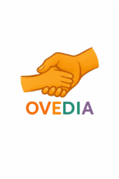 OVEDIA logo