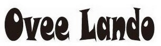 OVEE LANDO logo