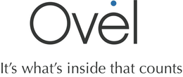 OVEL IT'S WHAT'S INSIDE THAT COUNTS logo