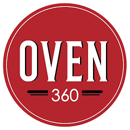OVEN 360 logo