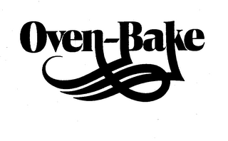 OVEN-BAKE logo