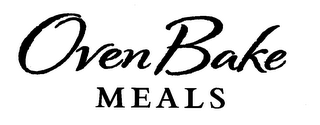 OVEN BAKE MEALS logo
