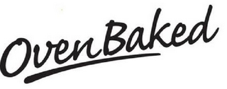 OVEN BAKED logo