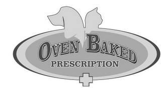 OVEN BAKED PRESCRIPTION logo