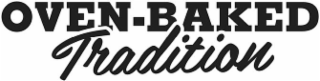OVEN-BAKED TRADITION logo