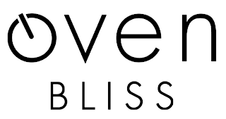 OVEN BLISS logo